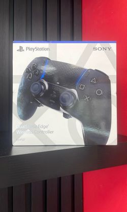 Dual sense edge ps5