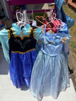 Disney Girl Princes Dresses