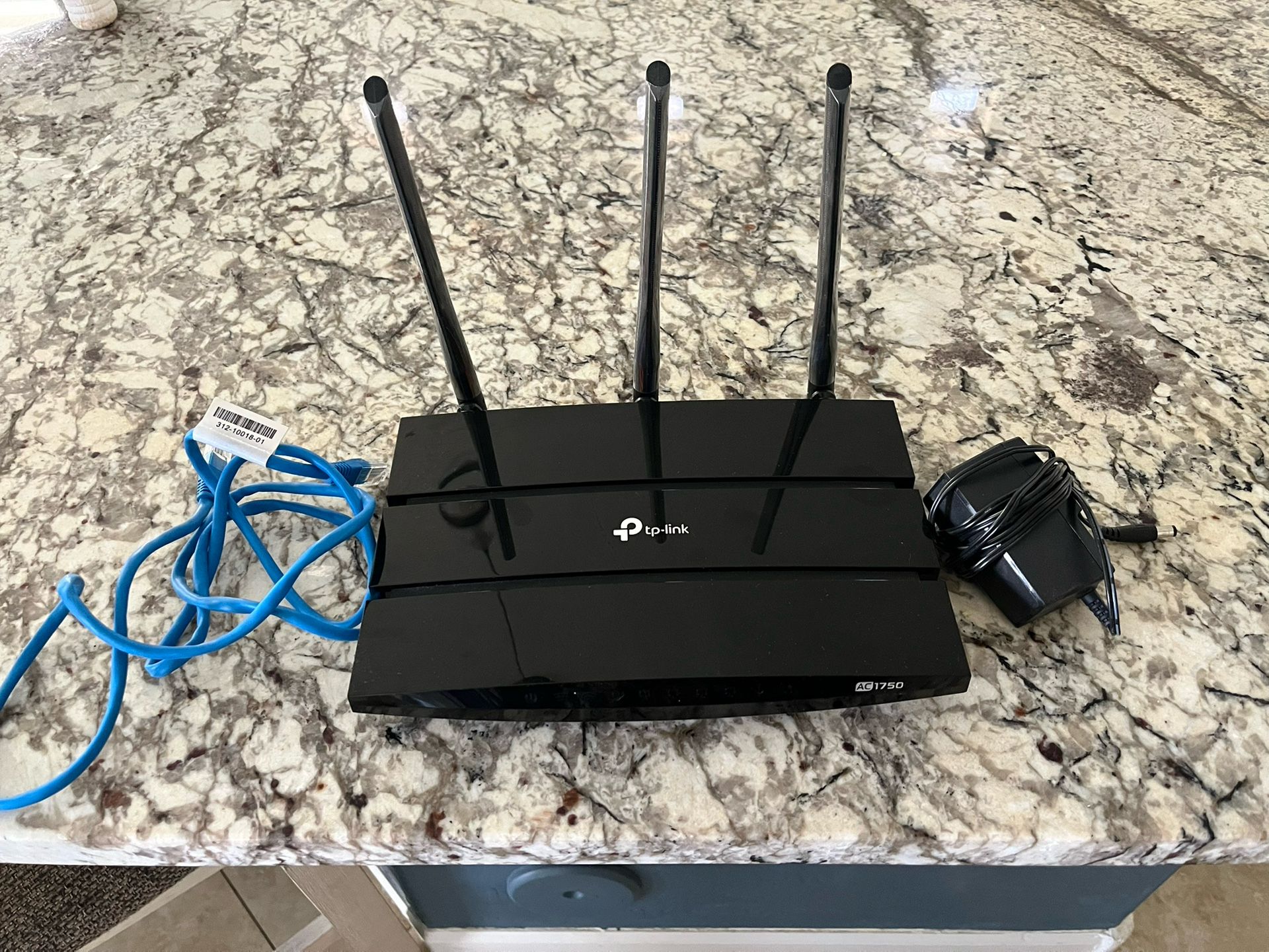 Tp-Link AC 1750 Router