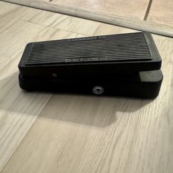 Cry Baby Wah Pedal