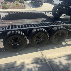 2009 Carson Custom Trailer 