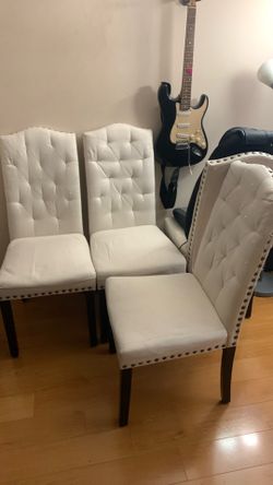 Dining chairs
