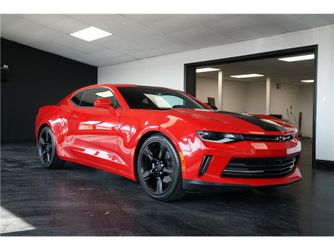 2017 Chevrolet Camaro