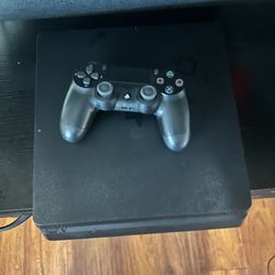 Old Ps4