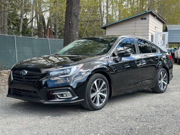 2018 Subaru Legacy