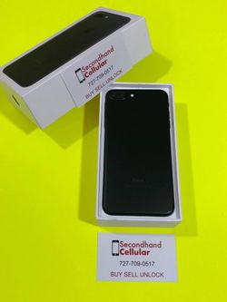 iPhone 7 Plus Unlocked for Any Phone Service