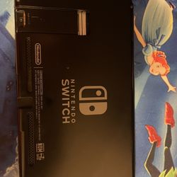 nintendo switch parts