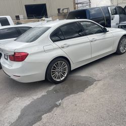 2013 BMW 328i