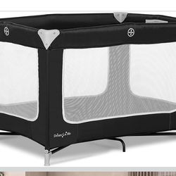 Pack n play dream on me black color