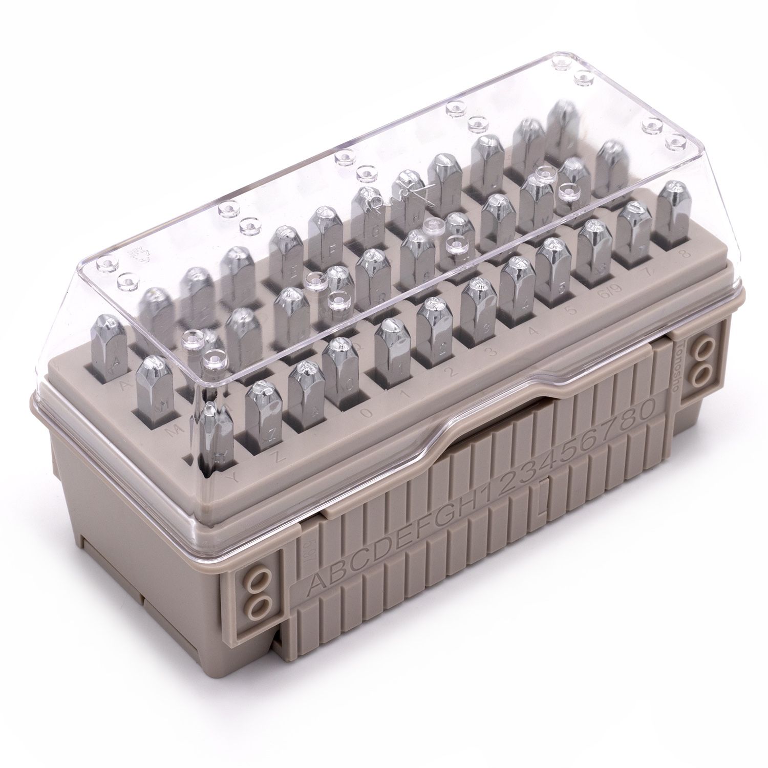 Tonosho Metal Stamps Kit