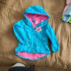Rain Jacket, Coat, Hoodies, Size 3T, $8
