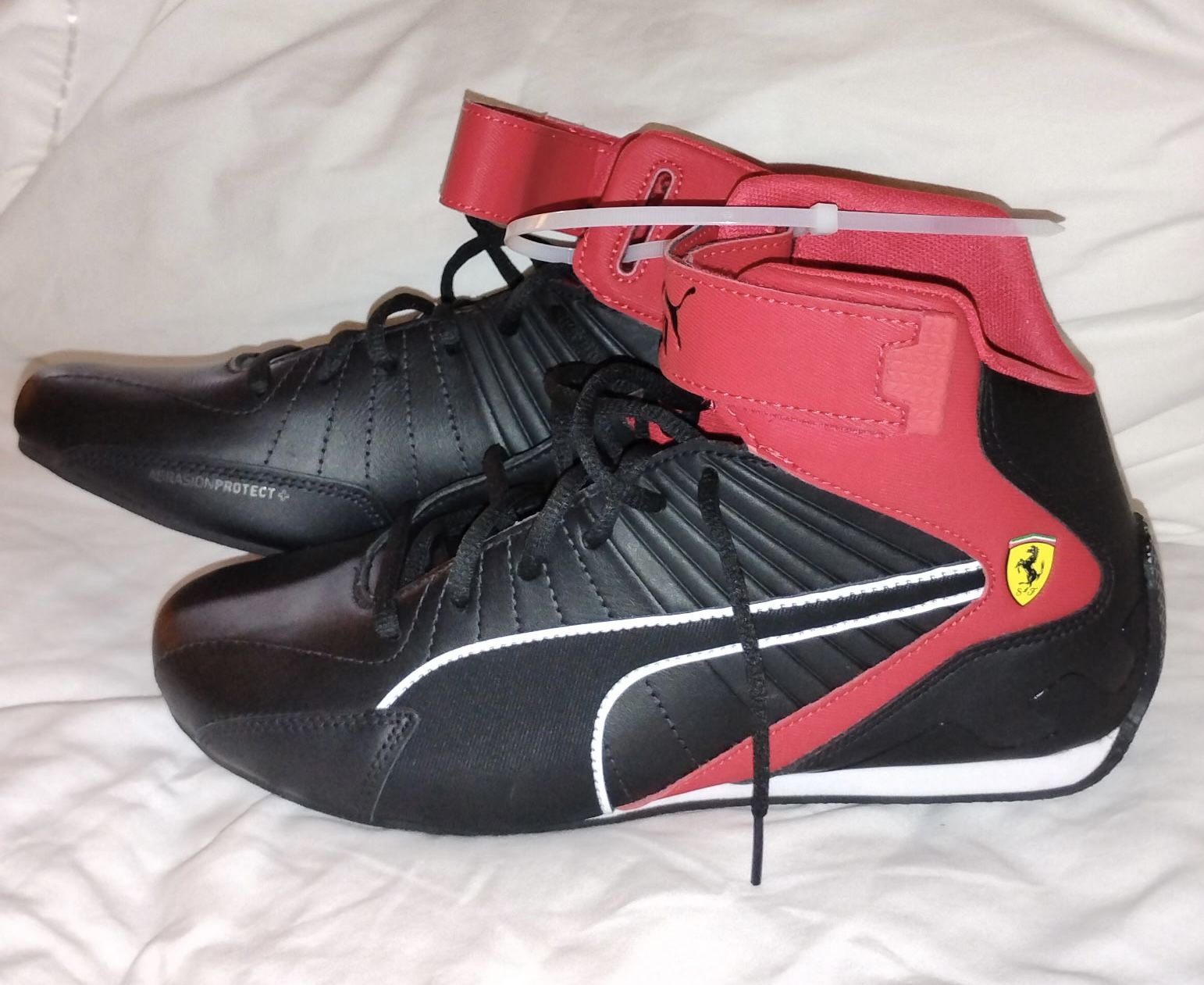 Ferrari Pumas