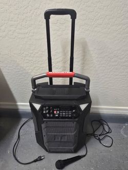 Monster Rockin roller 360 portable Bluetooth speaker