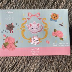 Disney X Ann Shen Aristocrats Tea Pot 