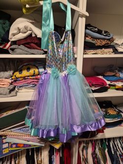 Mermaid dress