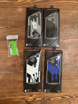 Golf gloves