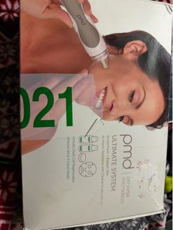 Personal Microderm Ultimate System