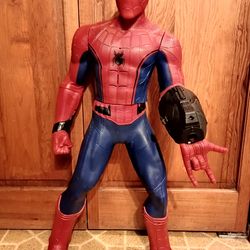 Spiderman  2 feet tall