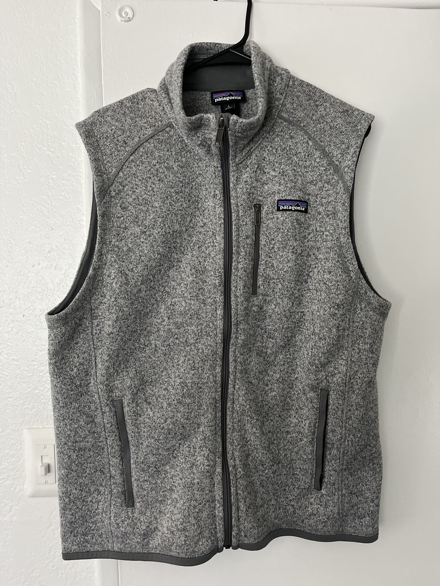Patagonia Better Sweater Fleece Vest