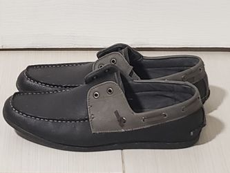 Steve Madden Men's Boat Shoes 