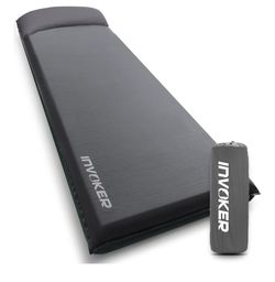 Camping sleeping pad