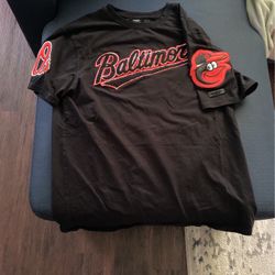 $20 Baltimore Orioles Jersey! MLB Sports Wear Baseball