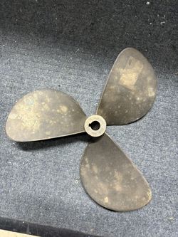 Bronze Three Blade Impeller 14 X 11 right hand