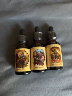 Beard Oil