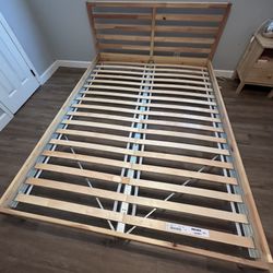 Bed Frame- Queen 