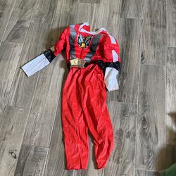 Ranger Costume