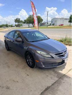 2009 Mazda Mazda6