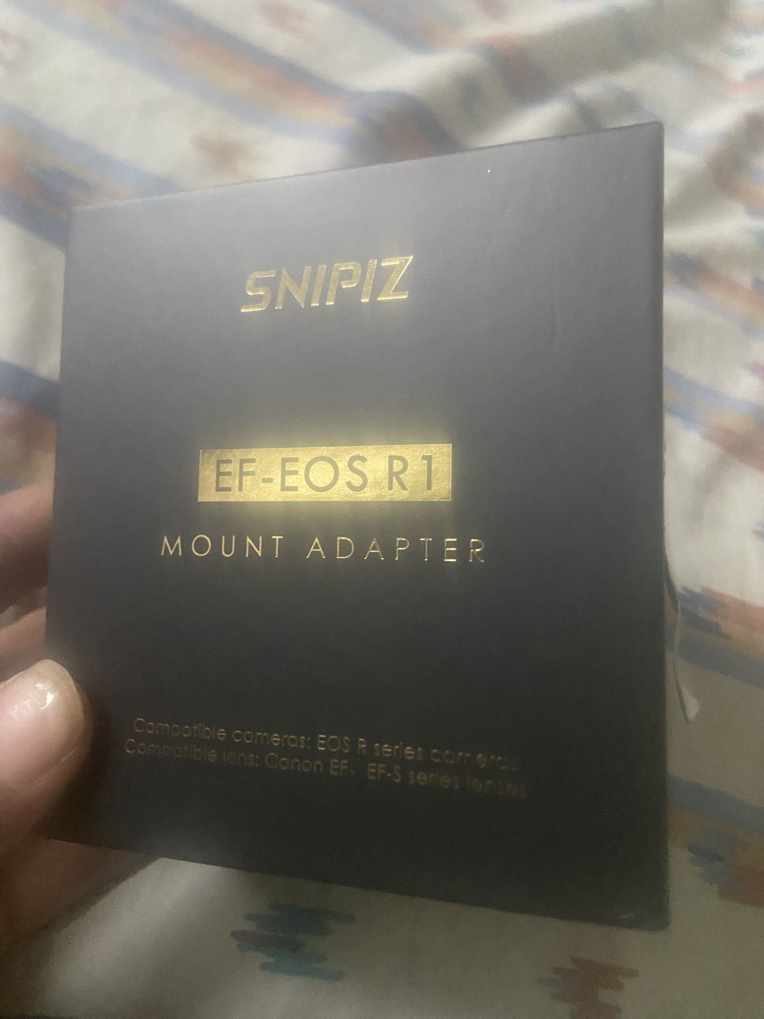 Lens Adapter