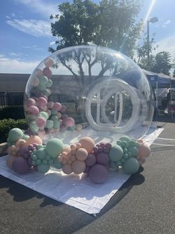 Bubble House