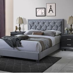 Queen Size Bed Frame 