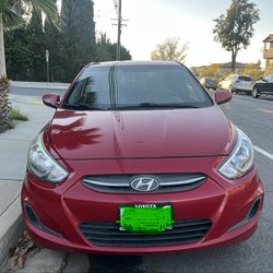 2016 Hyundai Accent
