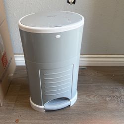 Diaper Trash Can
