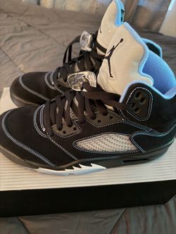 Jordan 5’s “university blue”