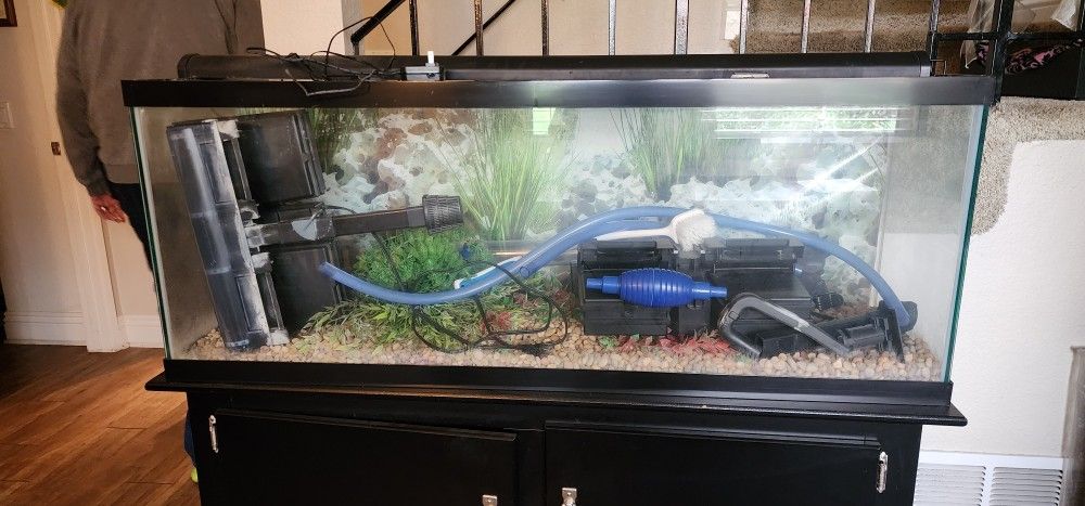 Fish Tanks & Accessories Pick Up Only!!