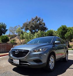 2013 Mazda CX-9