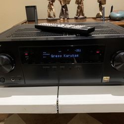 PIONEER AV WI-FI RECEIVER (VSX-830-K)