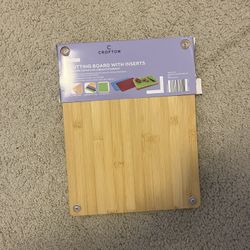 Cutting Board 