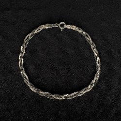 S link bracelet