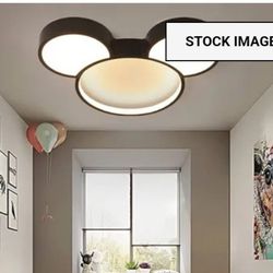 Mickey Mouse Celling Light 