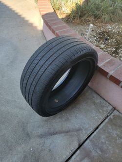 235/45/18 PIRELLI PZERO ALL SEASON