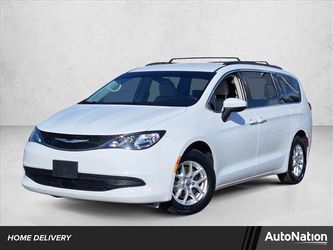 2021 Chrysler Voyager