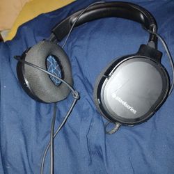 Gaming Headphones Steelseries