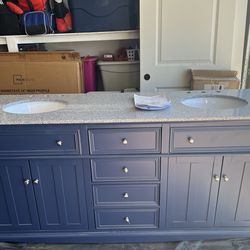 Fremont 72” Vanity