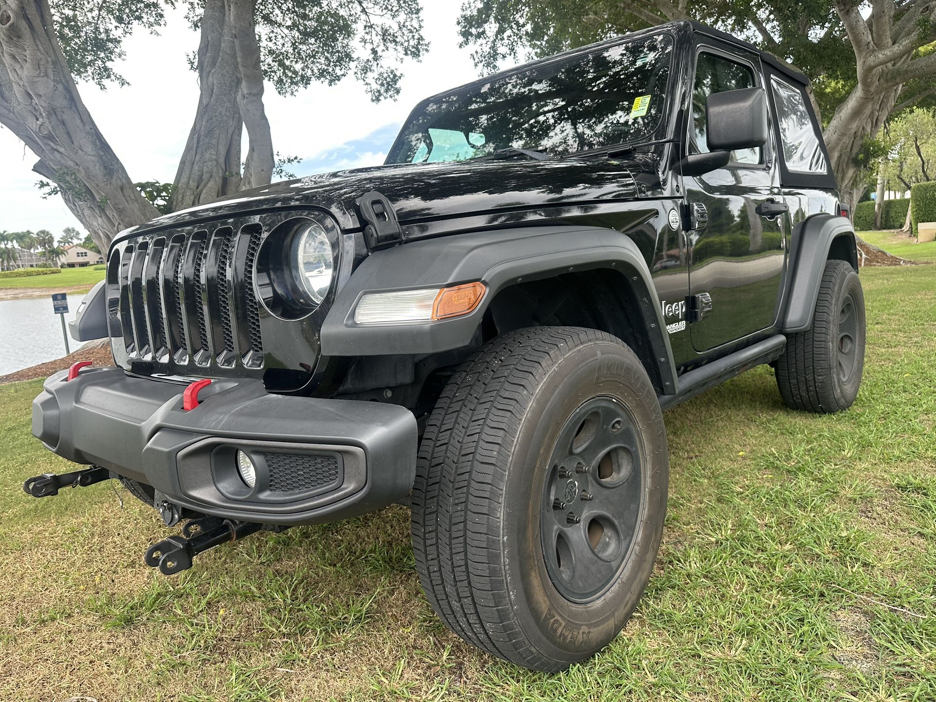 2020 Jeep Wrangler