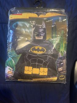 Lego Batman Costume