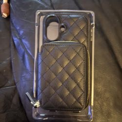 Bocasal Phone Case for I Phone 16 New